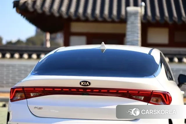 Kia K5 3rd generation id 3661040 из Кореи 15