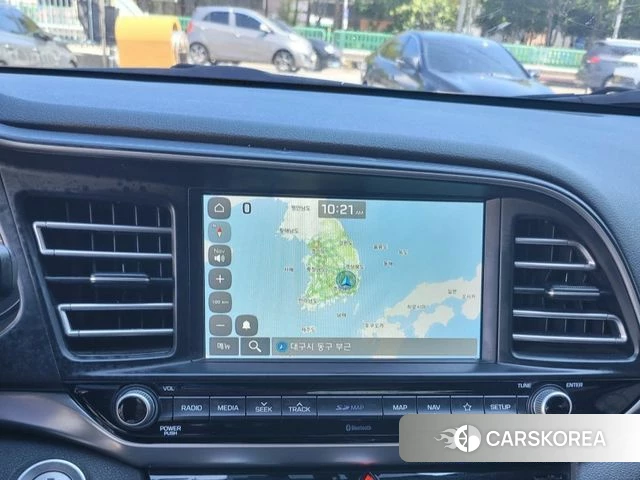 Hyundai The New Avante AD id 4672647 из Кореи 11