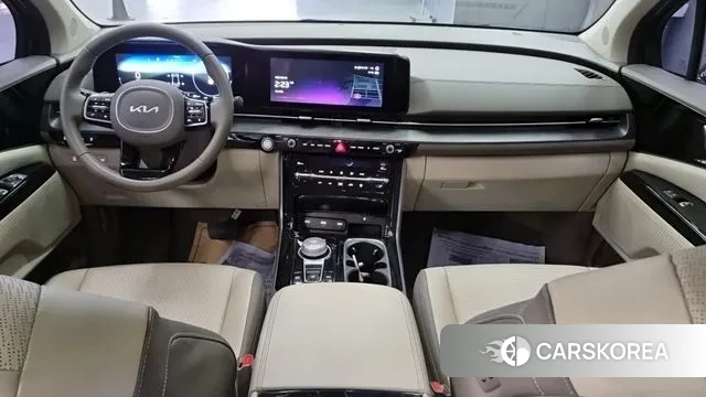 Kia Carnival 4th generation id 3550621 из Кореи 15