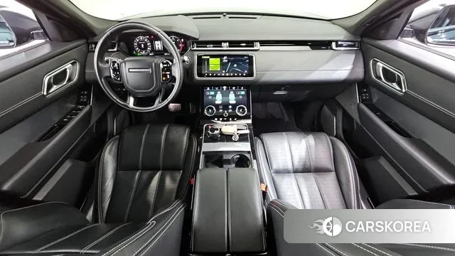 Land Rover Range Rover Velar id 2995695 из Кореи 17