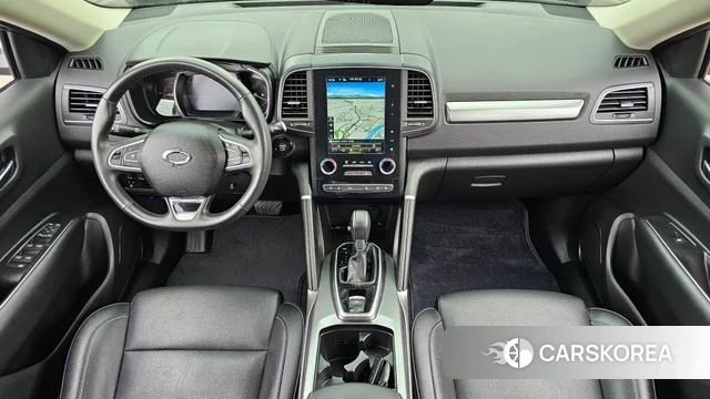 Renault Korea (Samsung) The New QM6 id 4495071 из Кореи 17