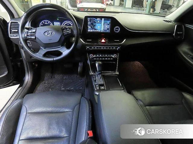 Hyundai Grandeur IG id 4471815 из Кореи 15