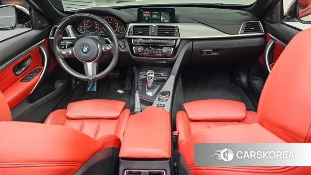 BMW 4 Series (F32) id 4020541 из Кореи 17