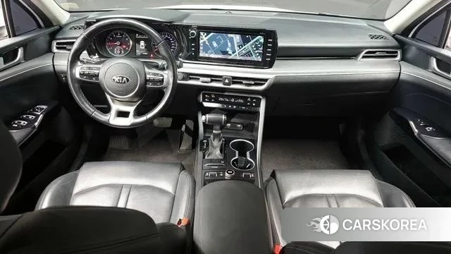 Kia K5 3rd generation id 3916227 из Кореи 17