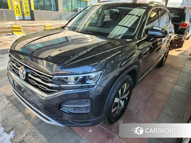 Volkswagen Tanyue id 4256427 из Китая 7