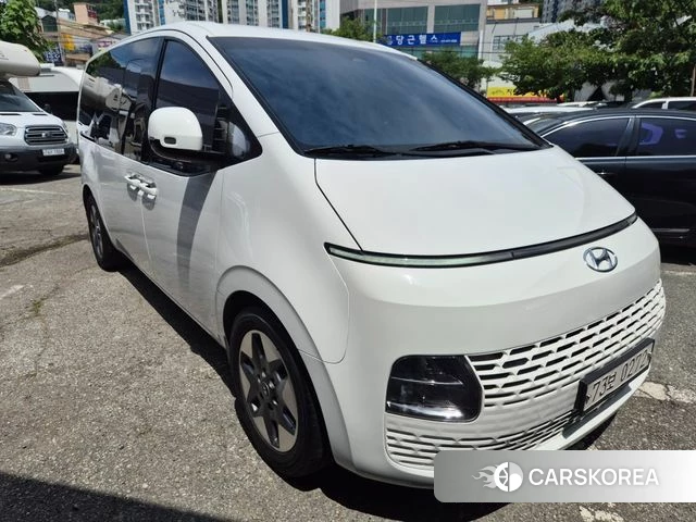 Hyundai Staria id 4416084 из Кореи 17