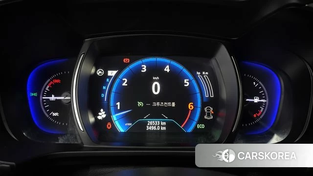 Renault Korea (Samsung) The New QM6 id 4470366 из Кореи 29