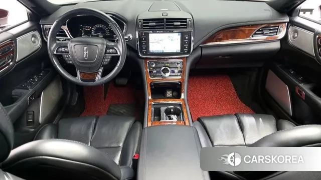 Lincoln Continental 10th Generation id 3772207 из Кореи 17