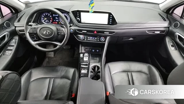 Hyundai Sonata (DN8) id 3666522 из Кореи 17