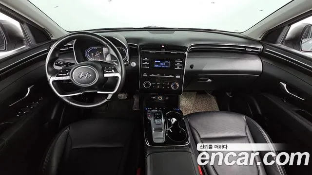 Hyundai Tucson (NX4) id 2655364 из Кореи 17