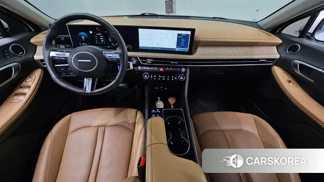 Hyundai Sonata D Edge Hybrid (DN8) id 3745347 из Кореи 17