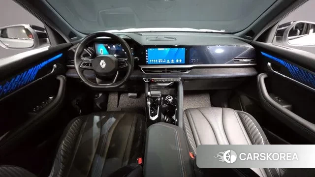 Renault Korea (Samsung) Grand Coleos id 3267355 из Кореи 17