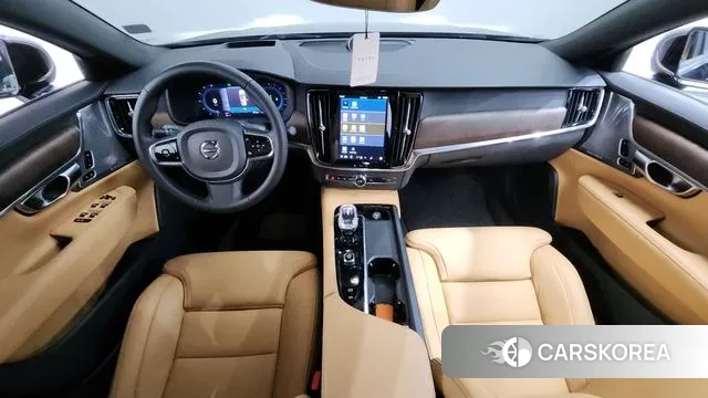 Volvo S90 id 3634641 из Кореи 17