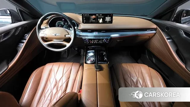 Genesis G80 (RG3) id 3635952 из Кореи 17