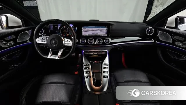 Mercedes-Benz AMG GT id 3017176 из Кореи 17