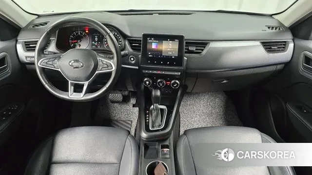 Renault Korea (Samsung) XM3 id 3373264 из Кореи 17