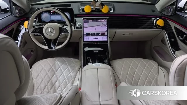 Mercedes-Benz S-Class W223 id 3686171 из Кореи 17