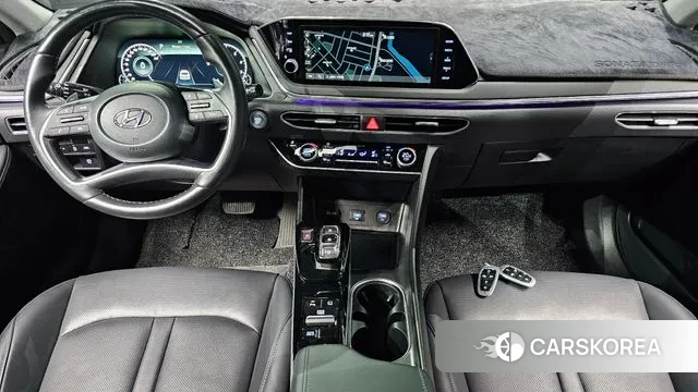 Hyundai Sonata (DN8) id 3529351 из Кореи 17