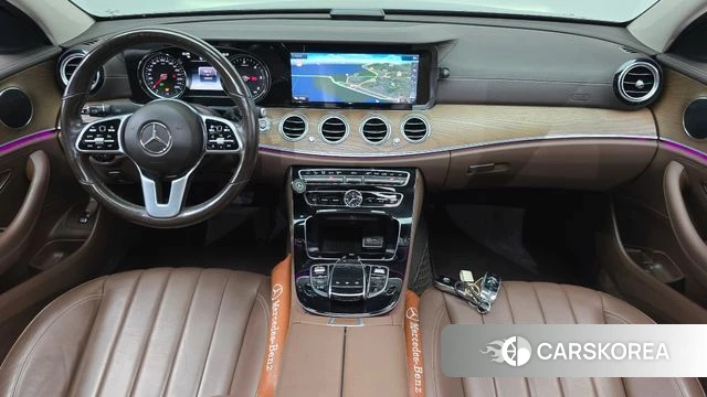 Mercedes-Benz E-Class W213 id 4717596 из Кореи 30