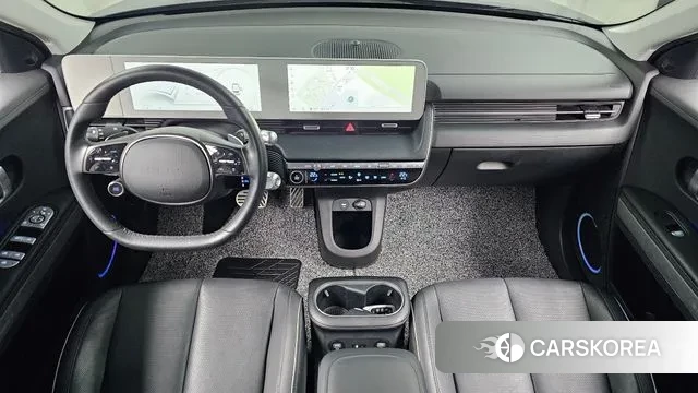 Hyundai Ionic 5 id 3685896 из Кореи 17