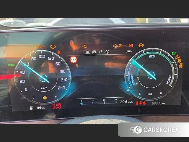 Kia Sportage 5th Generation Hybrid id 3208335 из Кореи 12