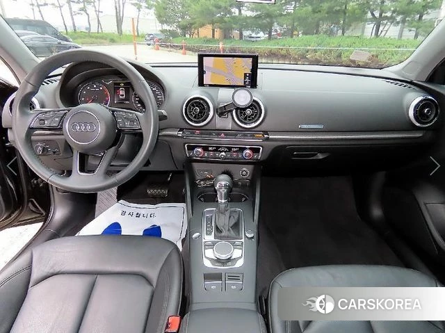 Audi New A3 id 4411211 из Кореи 17