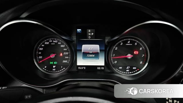 Mercedes-Benz GLC-Class X253 id 3873344 из Кореи 16