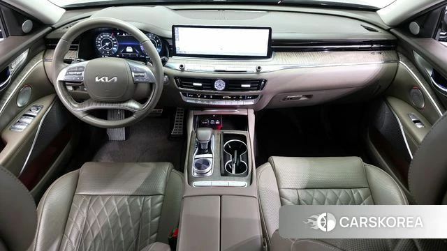 Kia The New K9 2nd generation id 3826304 из Кореи 17