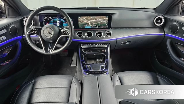 Mercedes-Benz E-Class W213 id 4186109 из Кореи 27