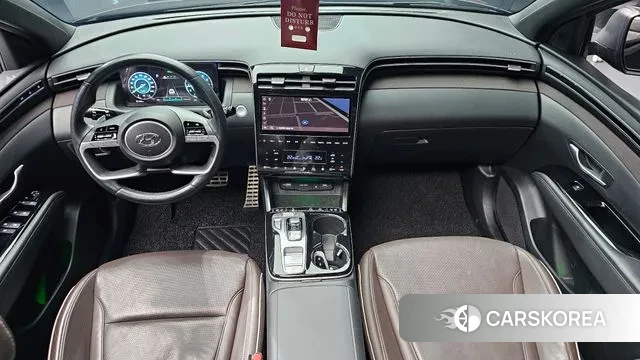 Hyundai Tucson (NX4) id 3468792 из Кореи 17