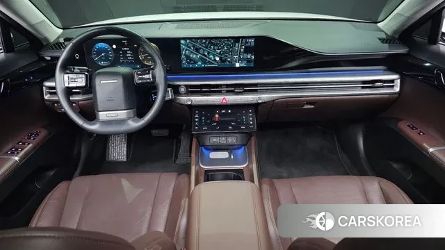 Hyundai Grandeur (GN7) id 3512850 из Кореи 17