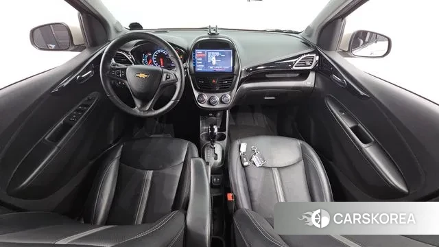 Chevrolet (GM Daewoo) The New Spark id 3018878 из Кореи 17