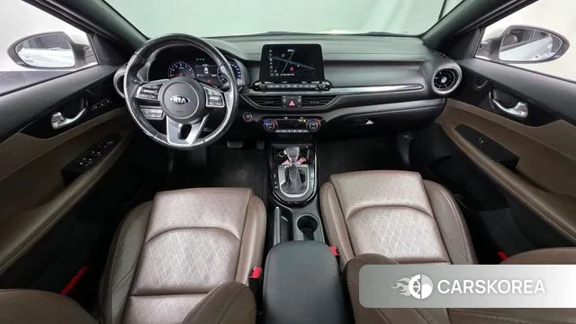 Kia Come New K3 id 3666675 из Кореи 17