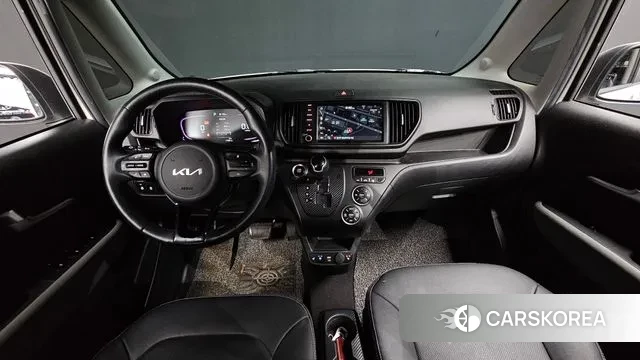 Kia The New Kia Ray id 3322632 из Кореи 17