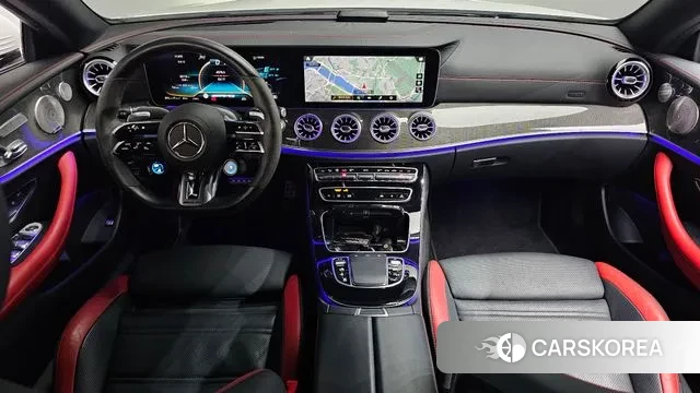 Mercedes-Benz E-Class W213 id 3696875 из Кореи 17