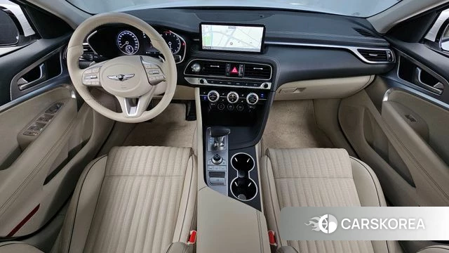 Genesis The New G70 id 4894036 из Кореи 31