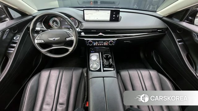 Genesis G80 (RG3) id 3852756 из Кореи 17