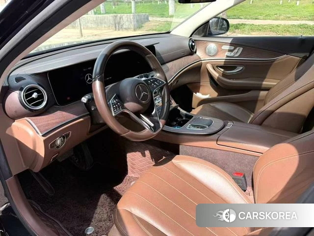 Mercedes-Benz E-class PHEV id 4261075 из Китая 7