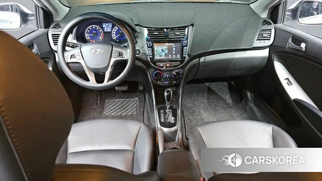 Hyundai Accent (New type) id 3942819 из Кореи 17