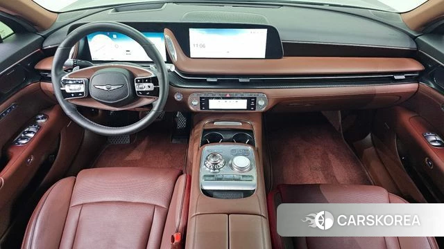 Genesis G90 (RS4) id 4835318 из Кореи 27