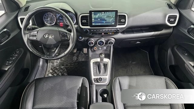 Hyundai Venue id 3936547 из Кореи 17