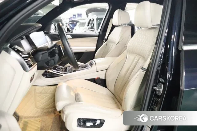 BMW X7 (G07) id 3681545 из Кореи 17