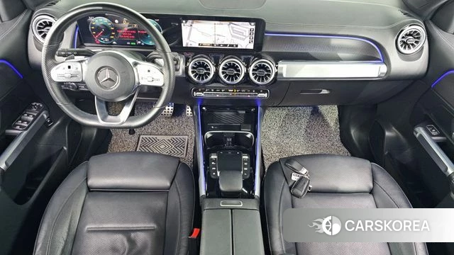Mercedes-Benz EQB X243 id 4730722 из Кореи 31