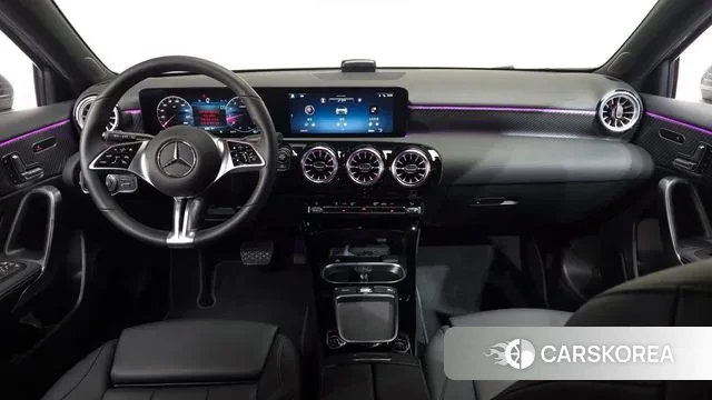 Mercedes-Benz A-Class W177 id 3533438 из Кореи 18