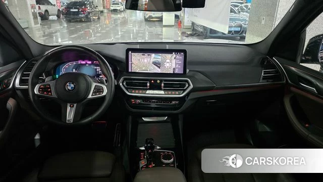 BMW X3 (G01) id 3891310 из Кореи 17