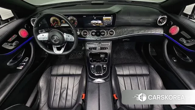 Mercedes-Benz E-Class W213 id 3772573 из Кореи 17