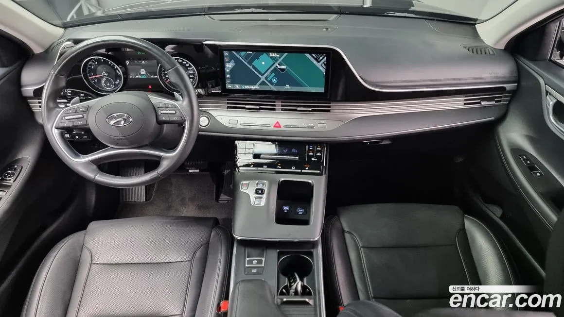 Hyundai The New Grandeur IG id 1593827 из Кореи 17