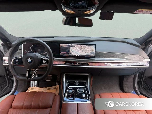 BMW 7 Series (G70) id 3864582 из Кореи 15