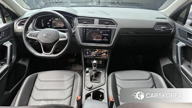 Volkswagen Tiguan second Generation id 3864787 из Кореи 11