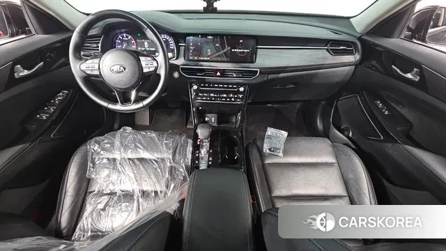 Kia K7 Premier id 3640635 из Кореи 17